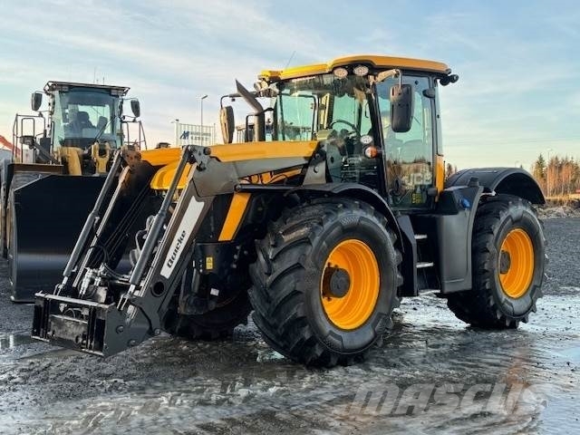 JCB 4220 トラクター