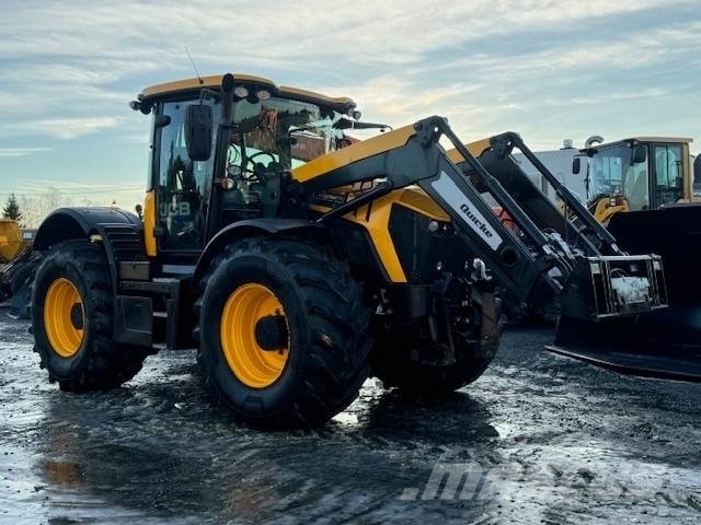 JCB 4220 トラクター