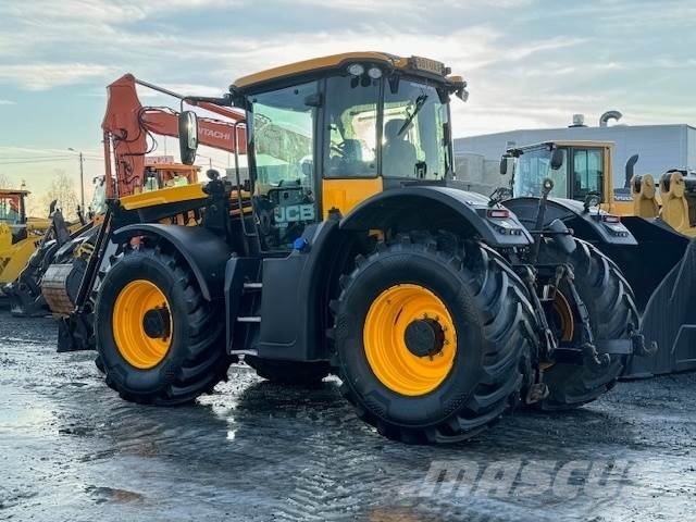 JCB 4220 トラクター