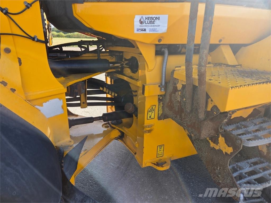 JCB 427 HT T4 Ładowarki kołowe