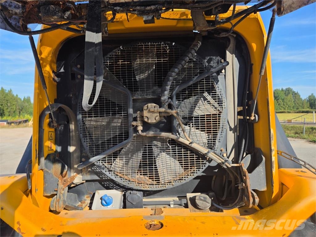 JCB 427 HT T4 Ładowarki kołowe