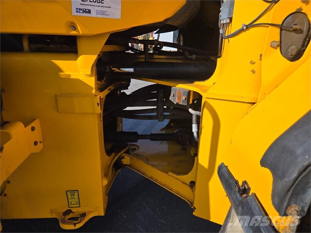JCB 427 HT T4 Ładowarki kołowe