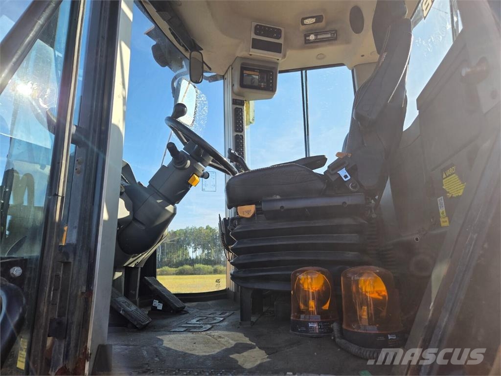 JCB 427 HT T4 Ładowarki kołowe