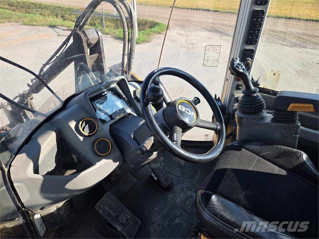 JCB 427 HT T4 Ładowarki kołowe