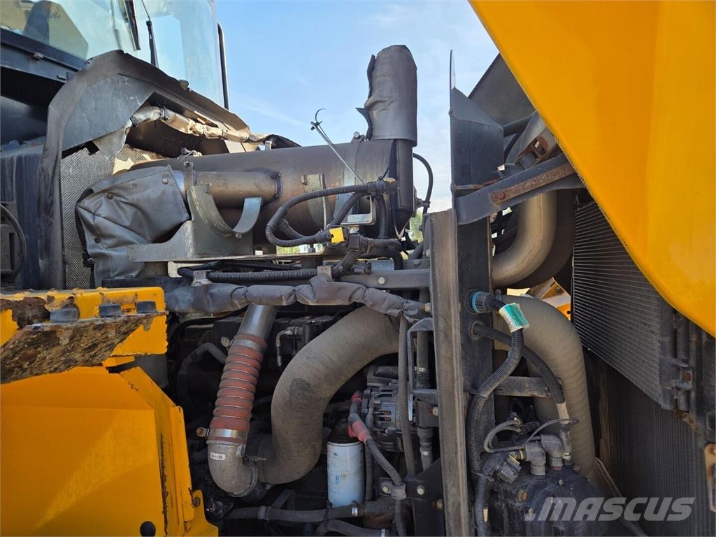 JCB 427 HT T4 Ładowarki kołowe