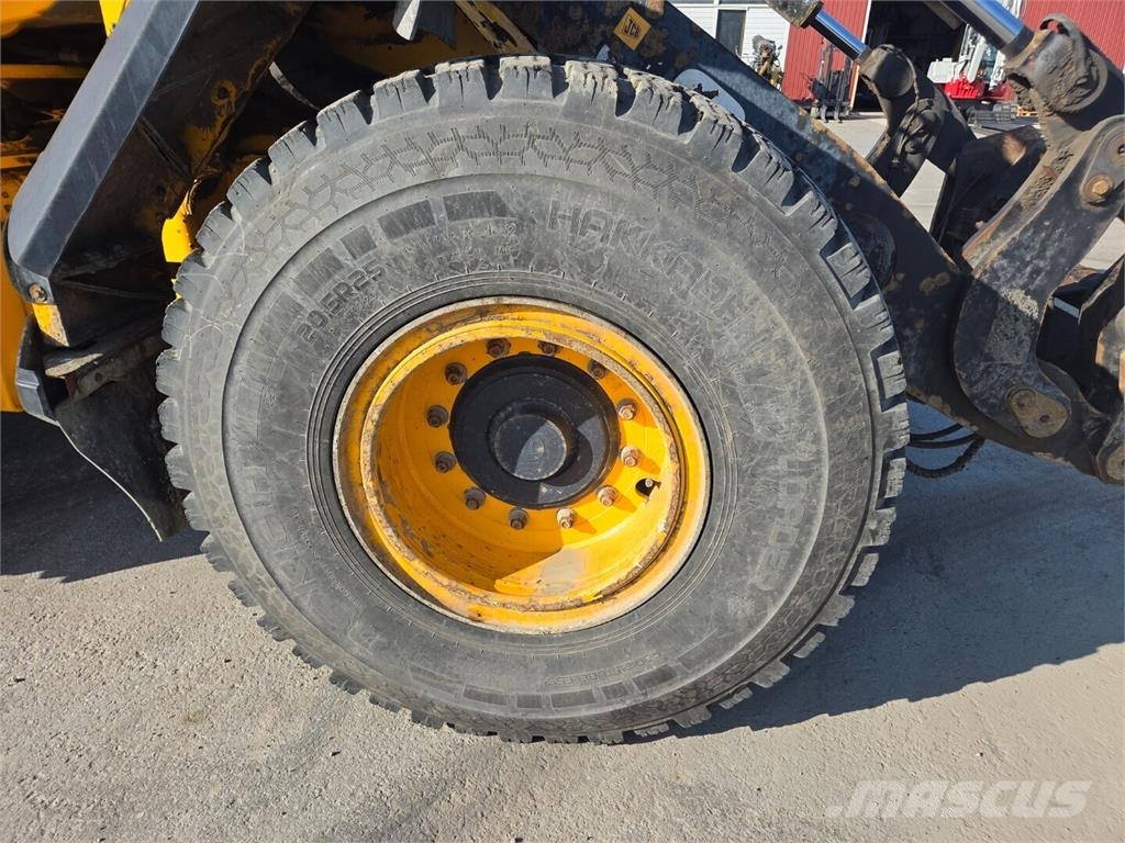 JCB 427 HT T4 Ładowarki kołowe