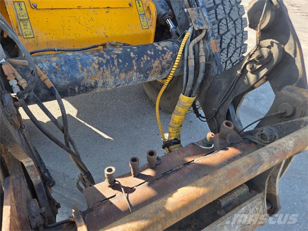 JCB 427 HT T4 Ładowarki kołowe