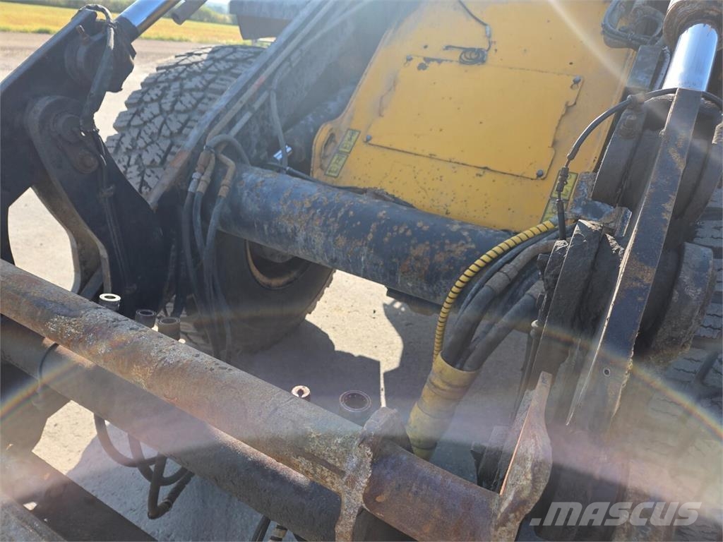 JCB 427 HT T4 Ładowarki kołowe