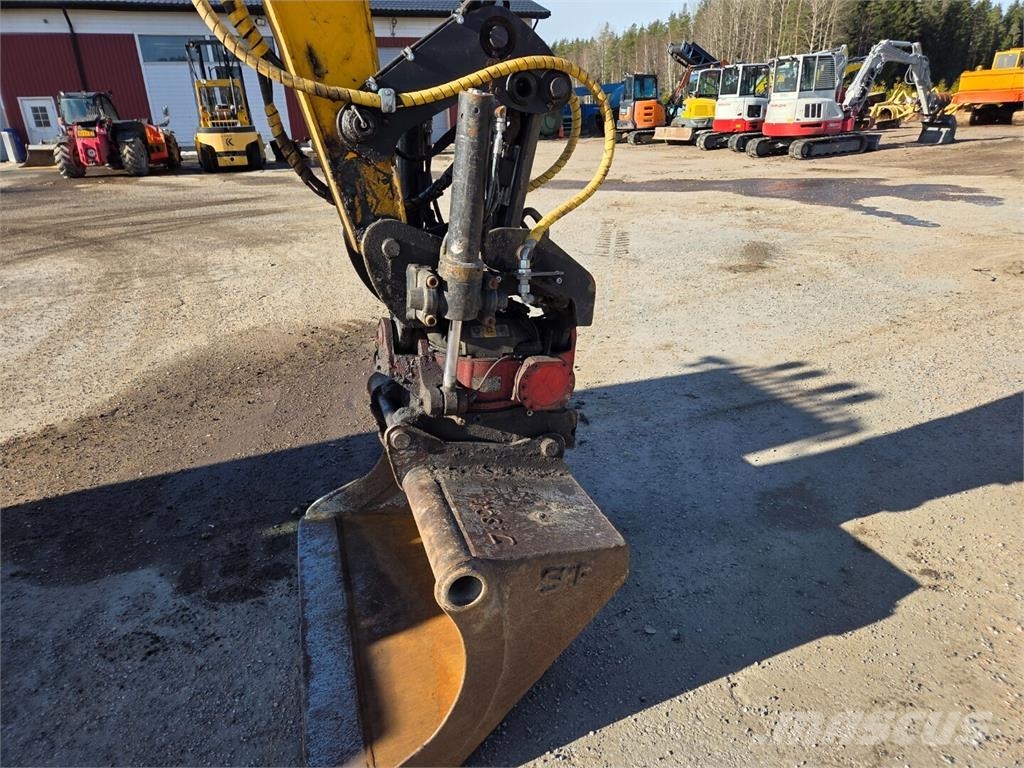 JCB 90Z-2 Escavadeiras Midi 7t - 12t