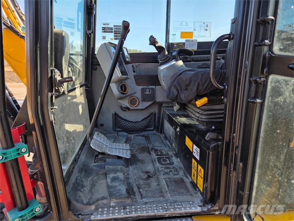 JCB 90Z-2 Escavadeiras Midi 7t - 12t