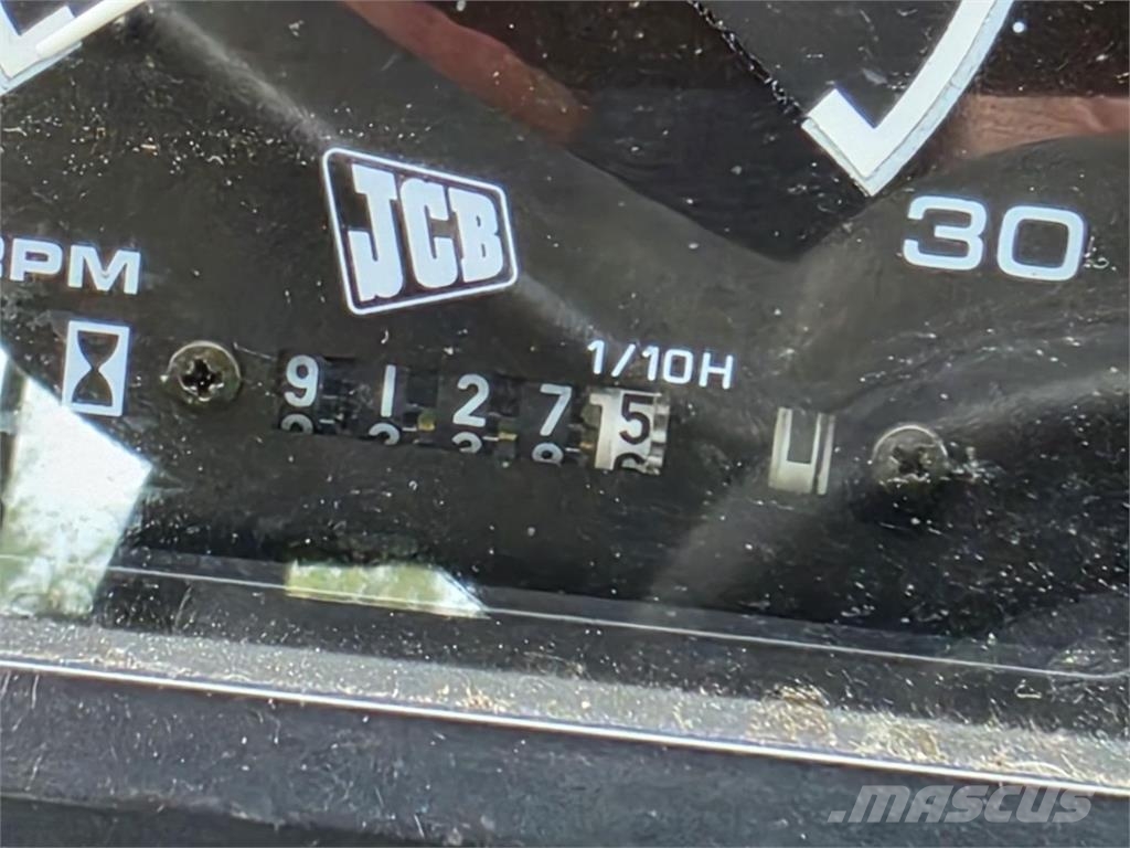 JCB Fastrac 185-65, Alaterä, Lumiaura Traktorok