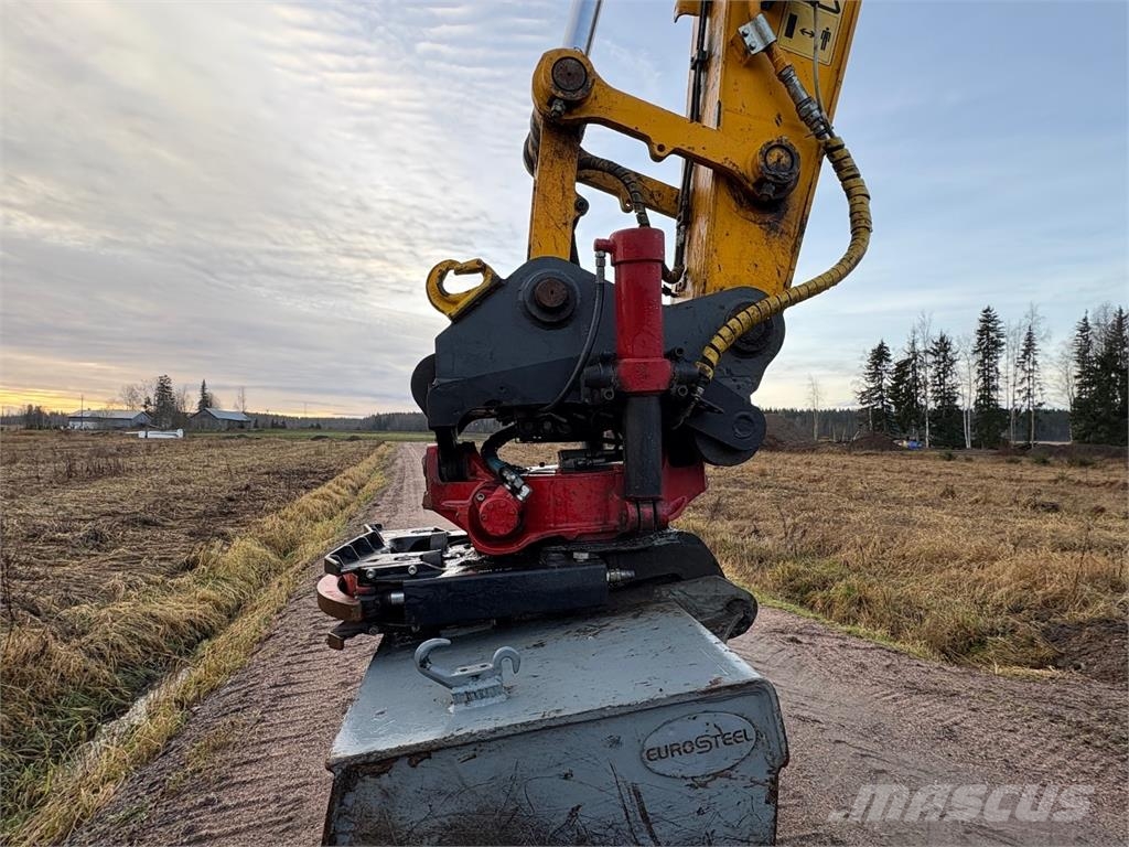 JCB JS 210 LC Koparki gąsienicowe