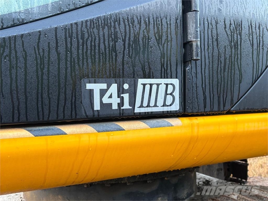 JCB JS 210 LC Koparki gąsienicowe