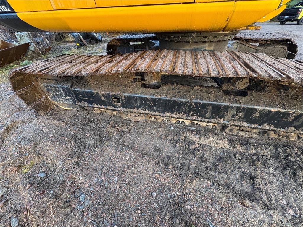 JCB JS 210 LC Koparki gąsienicowe
