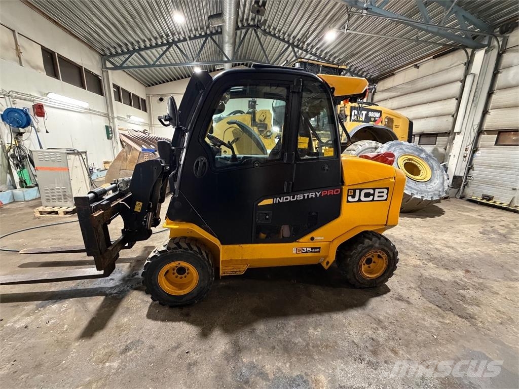JCB Tlt 35 4x4 Elektritõstukid