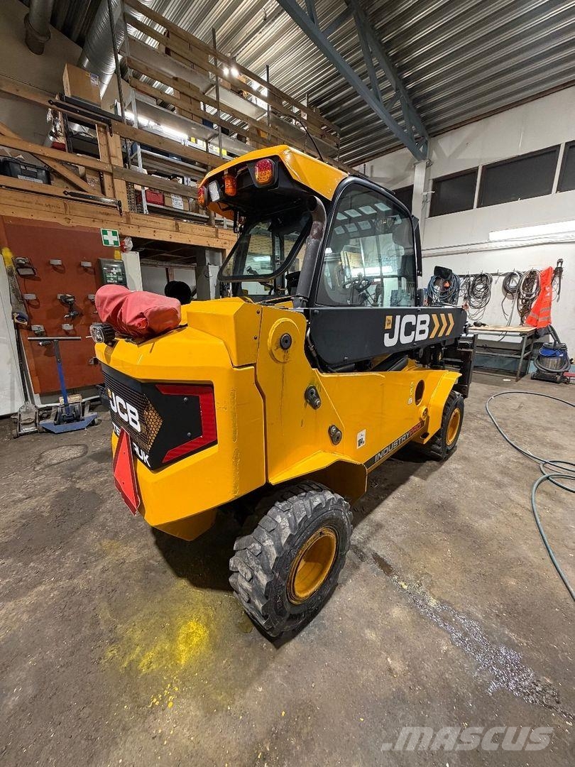 JCB Tlt 35 4x4 Elektritõstukid