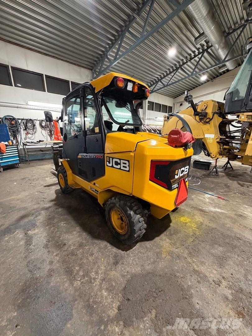 JCB Tlt 35 4x4 Elektritõstukid