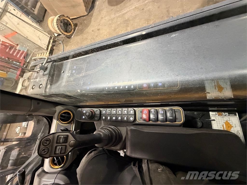 JCB Tlt 35 4x4 Elektritõstukid