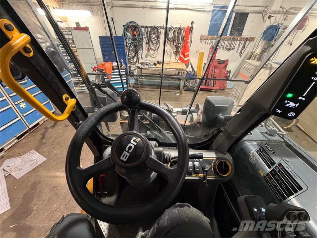 JCB Tlt 35 4x4 Elektritõstukid