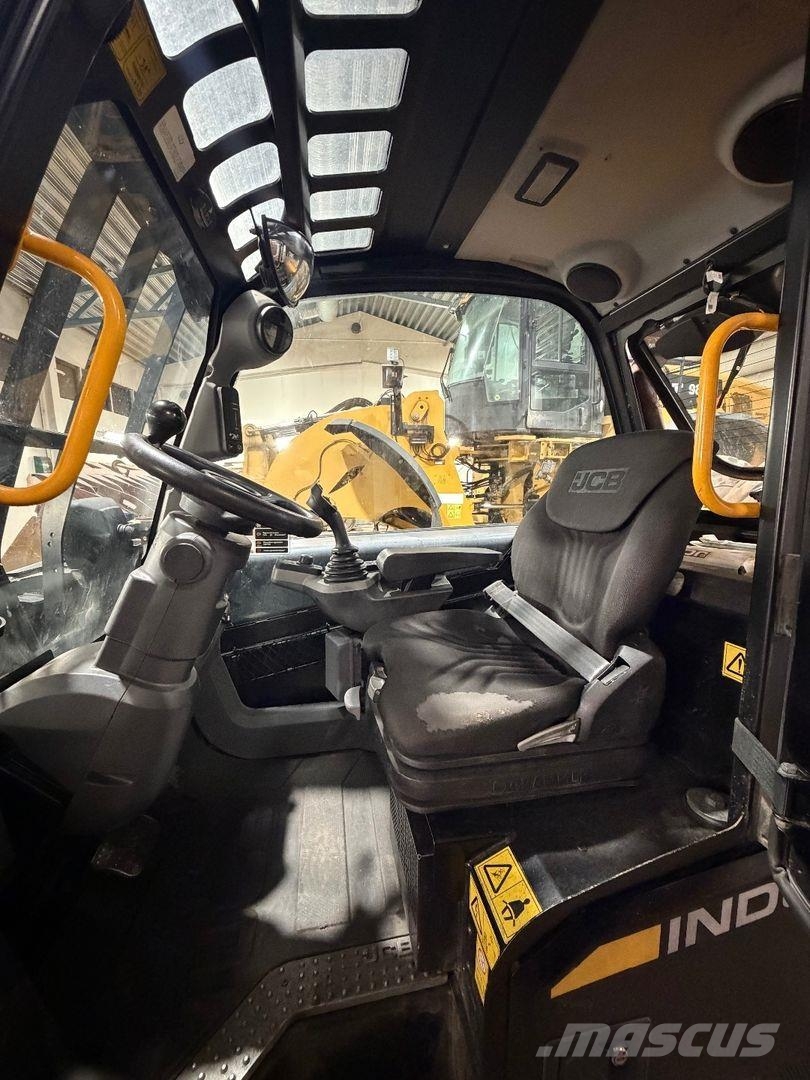 JCB Tlt 35 4x4 Elektritõstukid