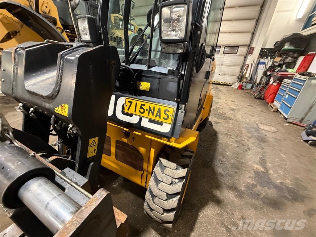 JCB Tlt 35 4x4 Elektritõstukid