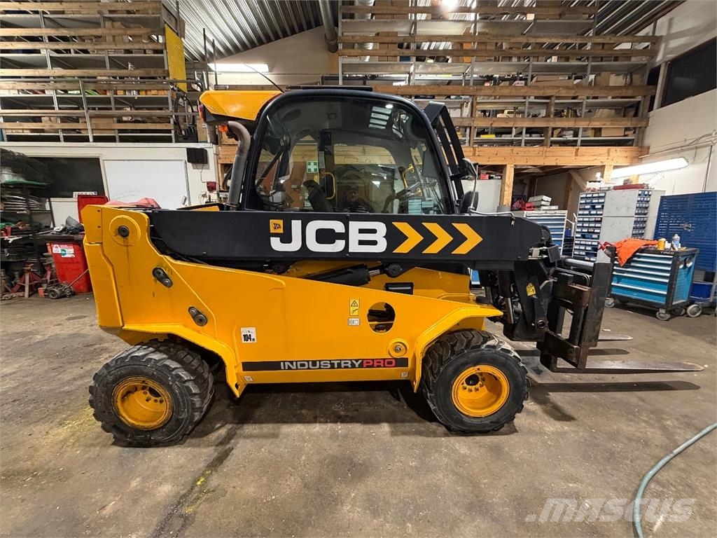 JCB Tlt 35 4x4 Elektritõstukid