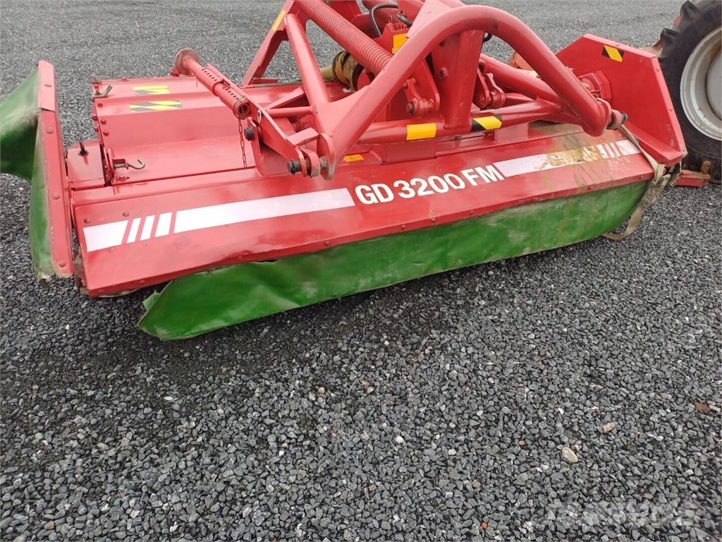 JF GD 3200 FM Landbruk - Annet