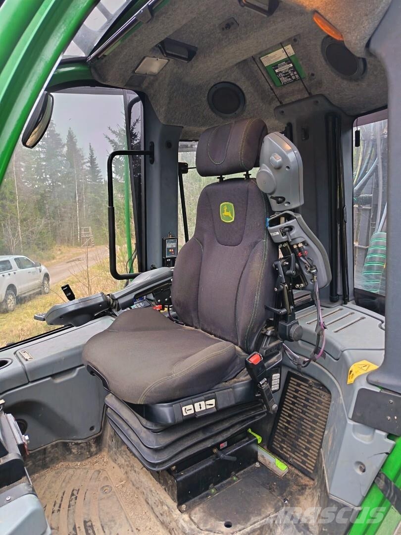 John Deere 1010 G Forvarderi