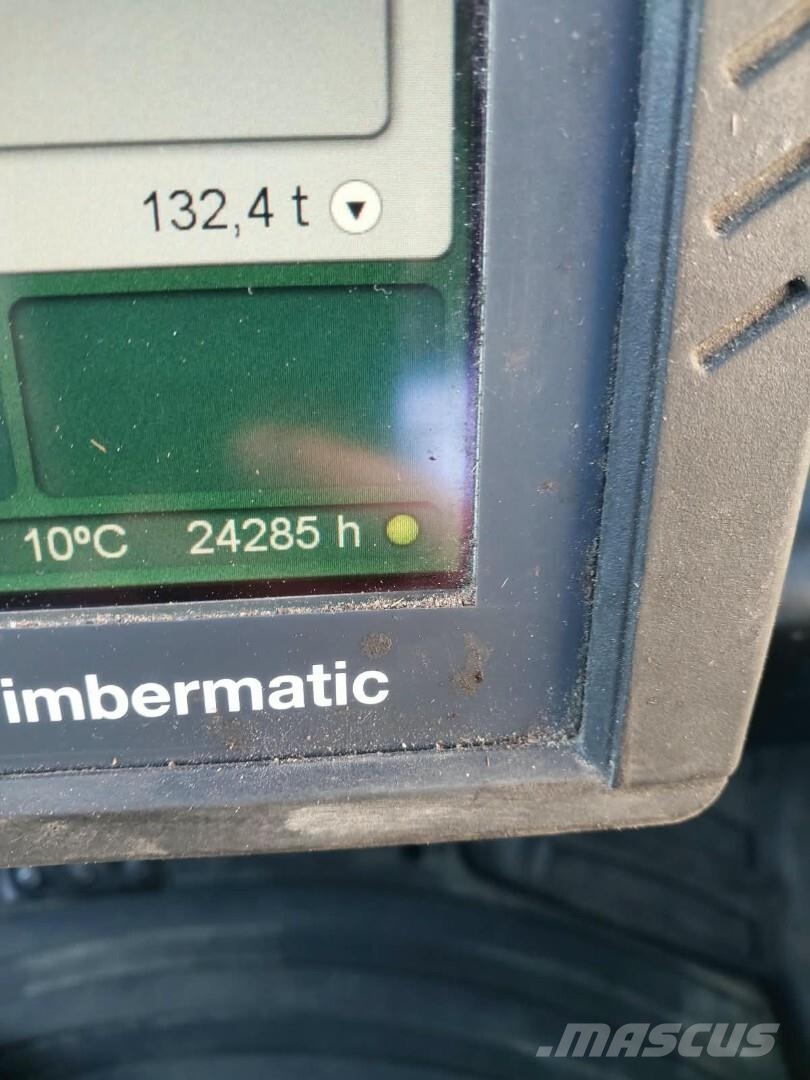 John Deere 1110 E Forvarderi