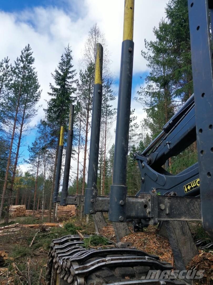 John Deere 1110 G Forvarderi