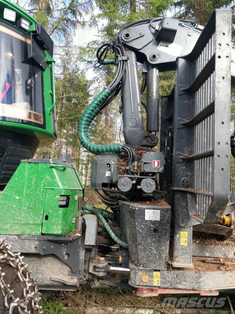 John Deere 1110 G Forvarderi