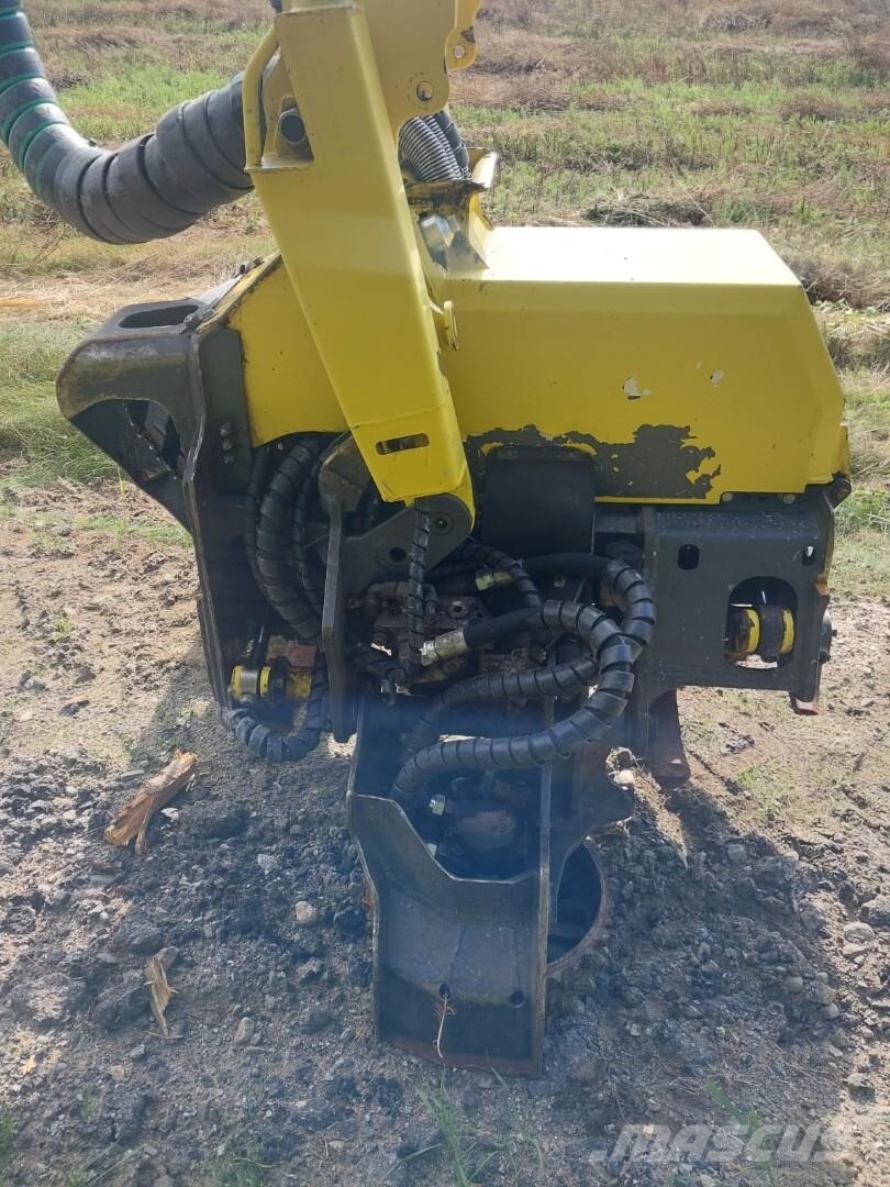 John Deere 1170 G Processadores florestais