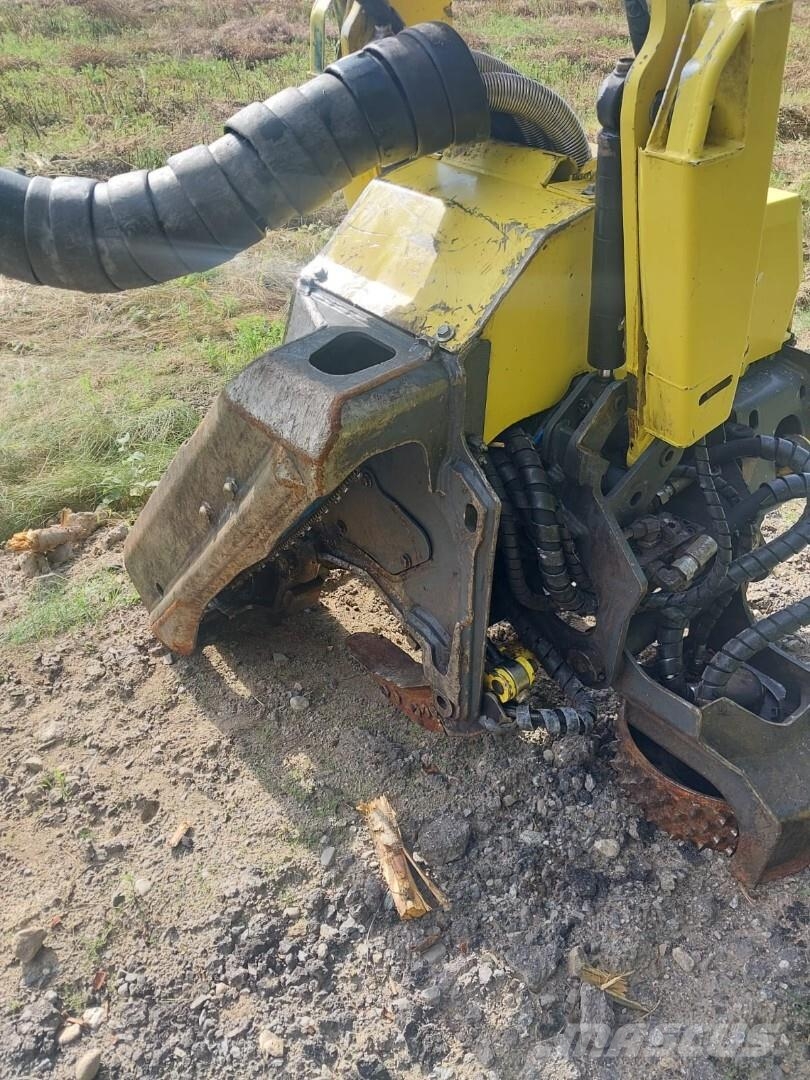 John Deere 1170 G Processadores florestais