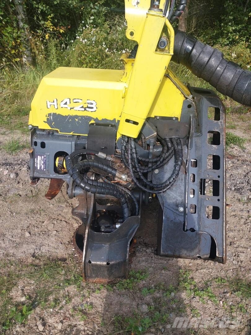 John Deere 1170 G Processadores florestais