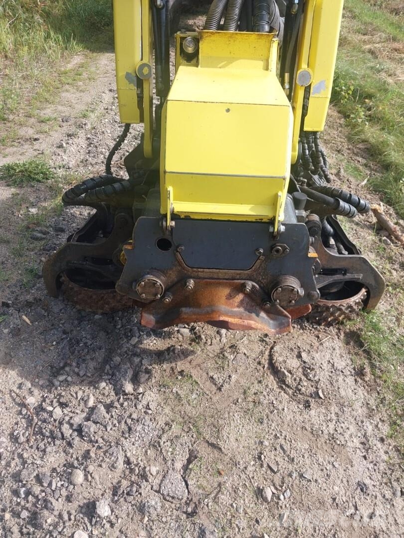 John Deere 1170 G Processadores florestais