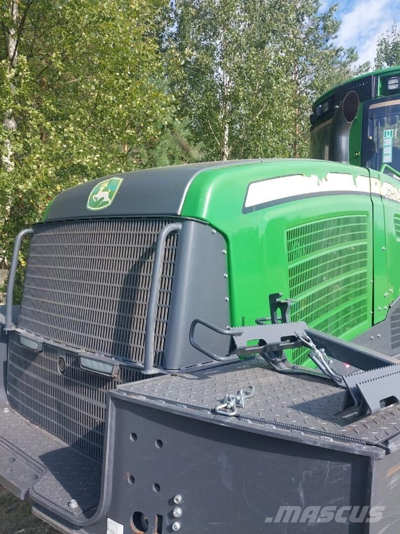 John Deere 1170 G Processadores florestais