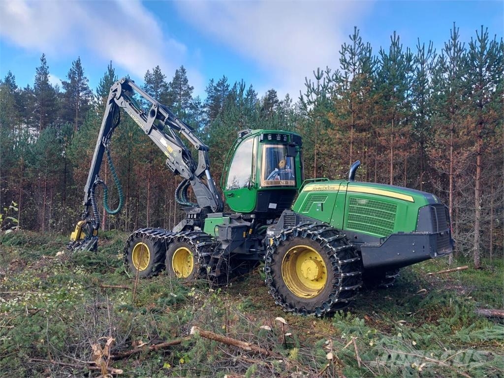 John Deere 1170 G Harvesterji