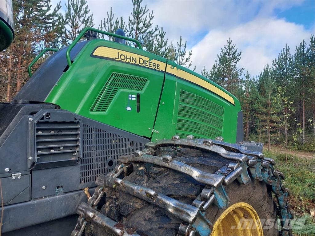 John Deere 1170 G Harvesterji