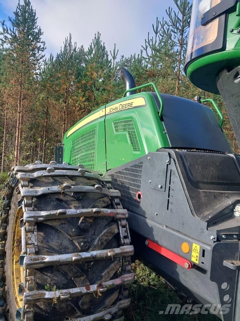 John Deere 1170 G Harvesterji