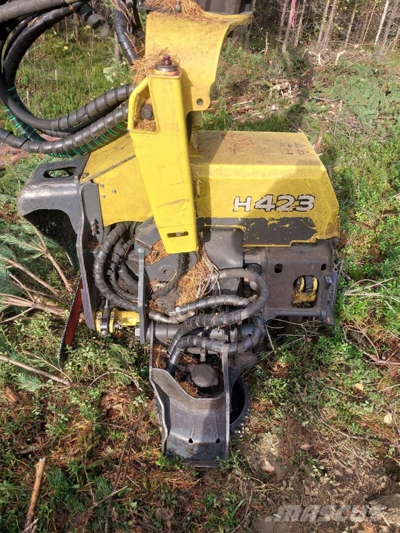 John Deere 1170 G Harvesterji