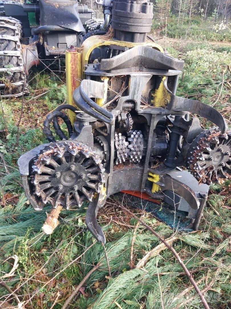 John Deere 1170 G Harvesterji