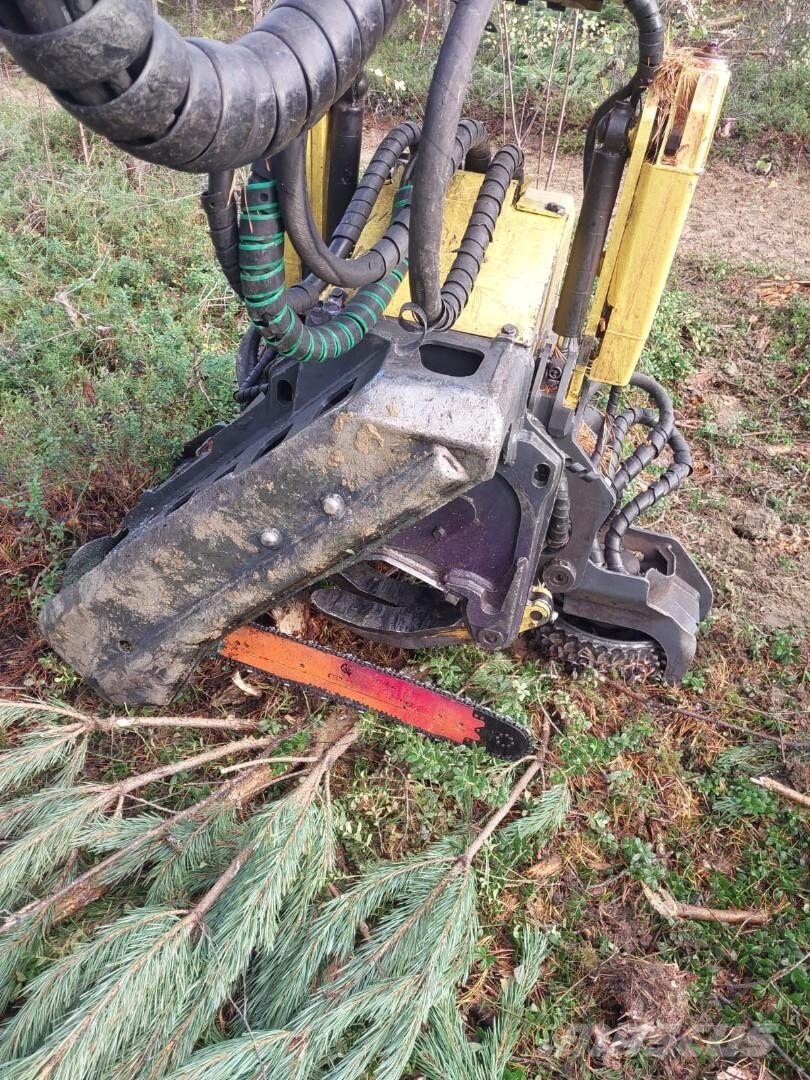 John Deere 1170 G Harvesterji