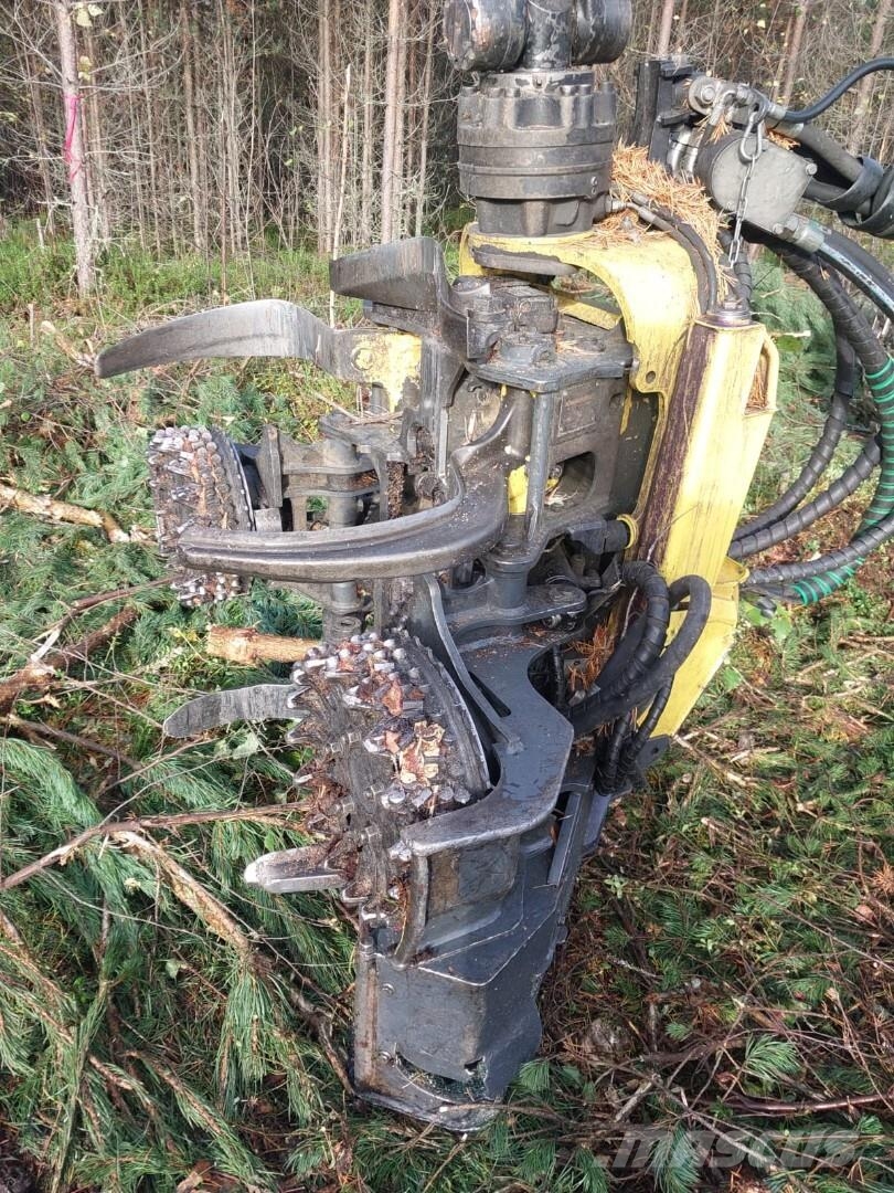 John Deere 1170 G Harvesterji
