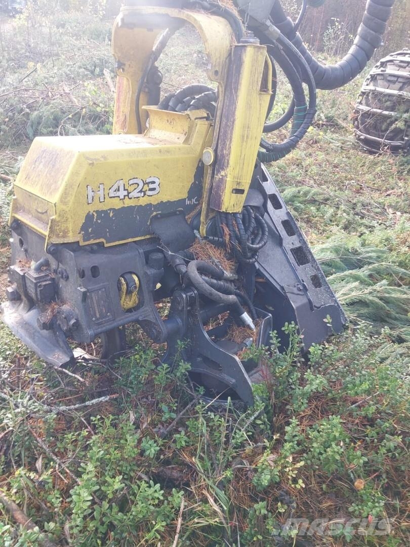 John Deere 1170 G Harvesterji