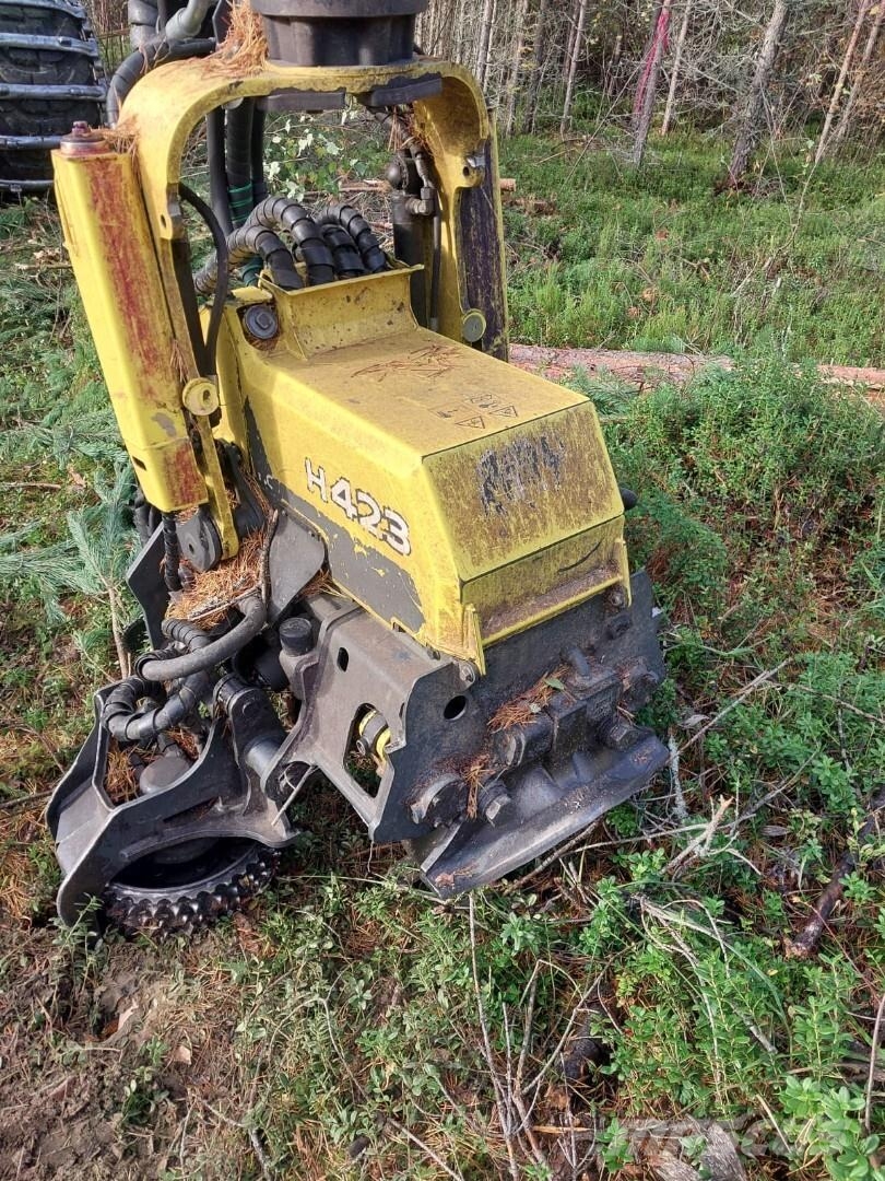 John Deere 1170 G Harvesterji