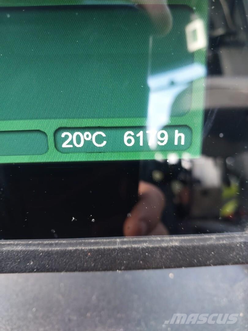 John Deere 1170 G Harvesterji