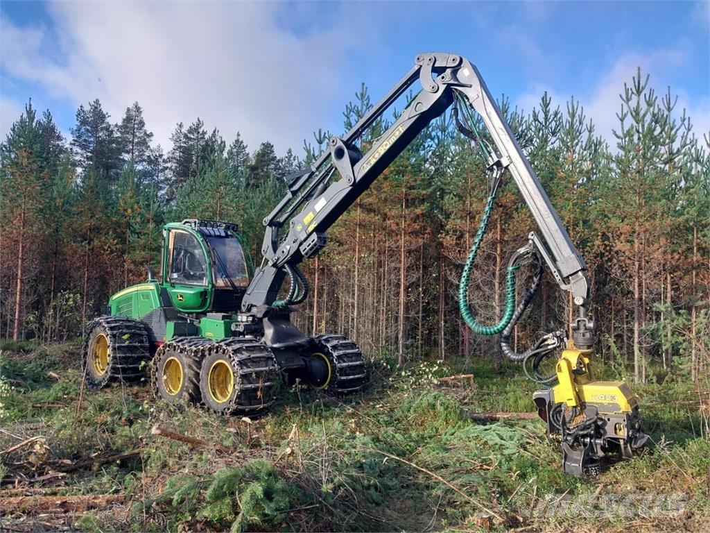 John Deere 1170 G Harvesterji