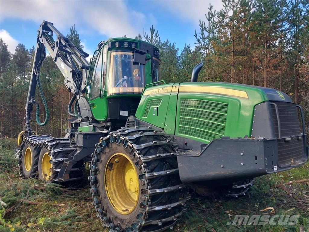 John Deere 1170 G Harvesterji