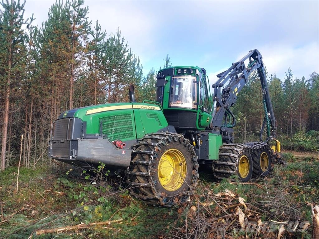 John Deere 1170 G Harvesterji
