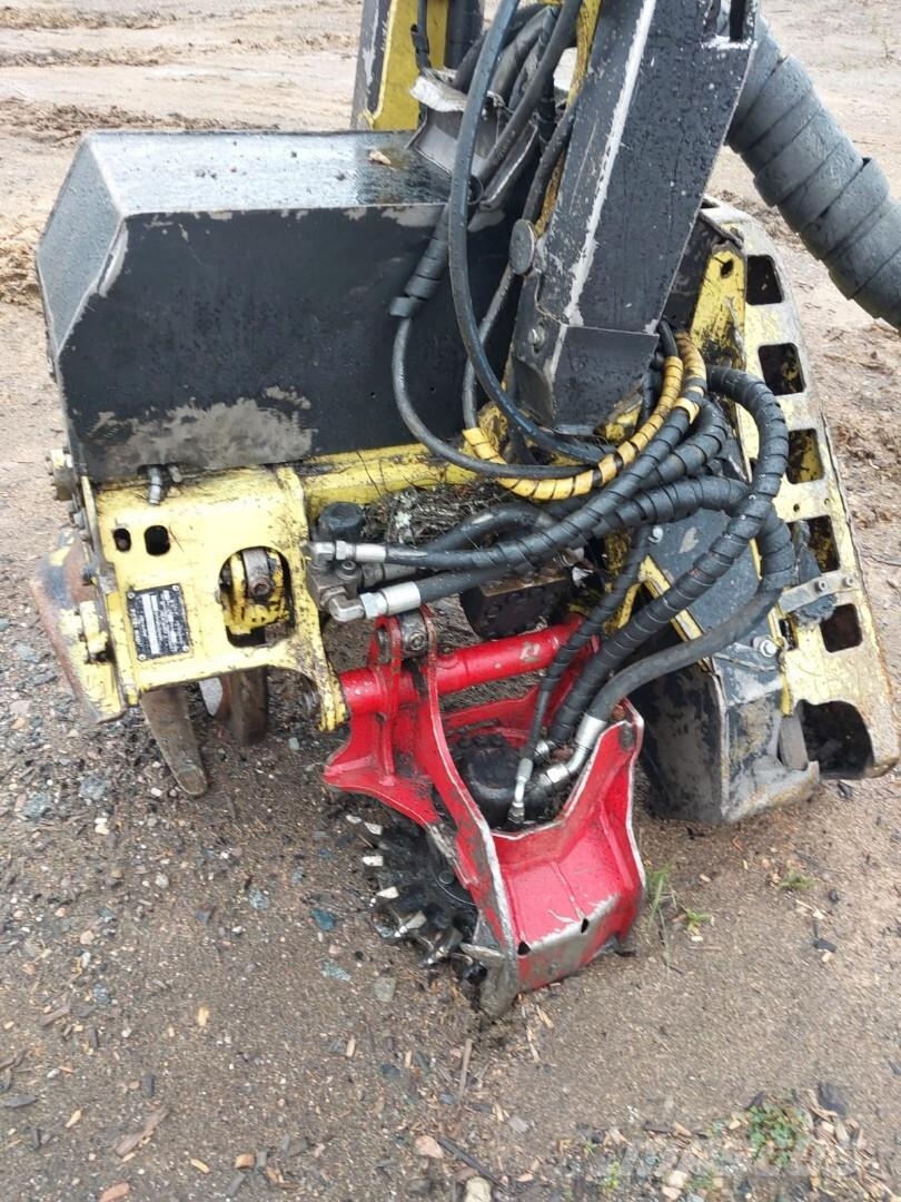 John Deere 1170 it4 Θεριζοαλωνιστικές μηχανές